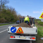 Поставяне на нови знаци