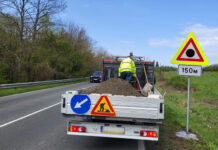 Поставяне на нови знаци