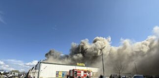 Пожар в Пазарджик