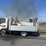 Пожарът в Италия