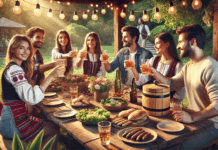 Празнуване на имен ден