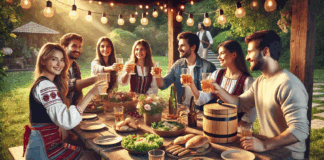 Празнуване на имен ден