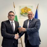 Предаването на властта