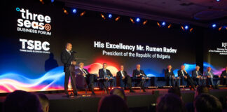 Президент Румен Радев