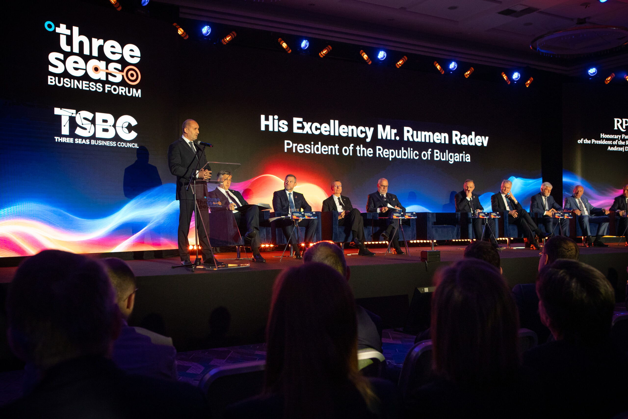 Истинската стойност на Инициативата Три морета е в нивото на