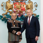 Президентит Жозе Рамос-Орта и Румен Радев