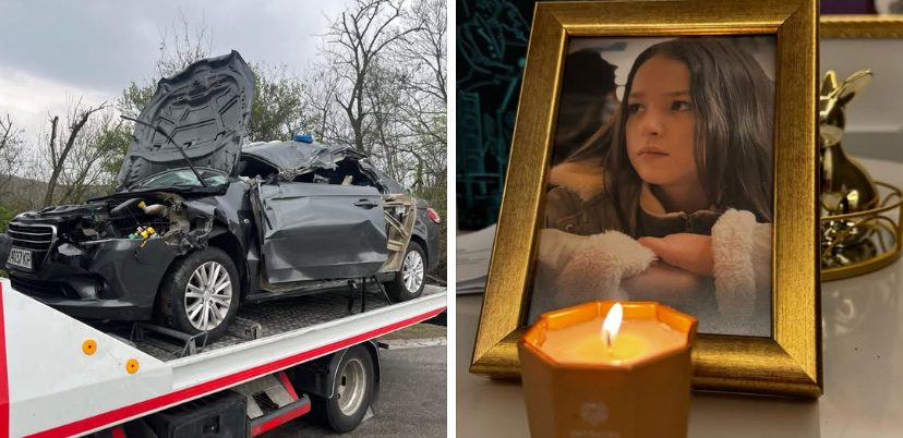 Граждански протест се организира в след смъртта на 12 годишната Сияна