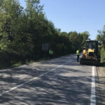 Промени в трафика главен път край Видин