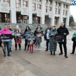 Протест в Бургас