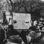 Протестът в Карлово