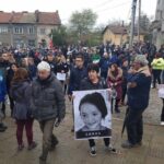 Протестът в село Телиш