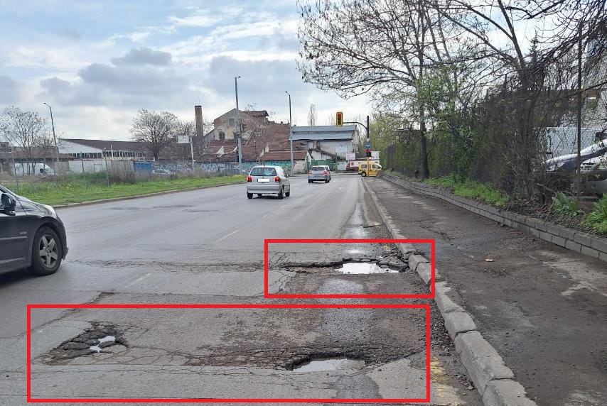 Всеобхватната проверка извършвана от компетентните полицейски структури на Главна дирекция