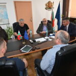 Работна среща