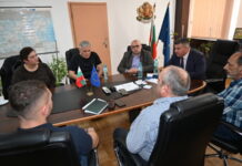 Работна среща