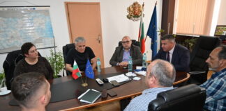 Работна среща