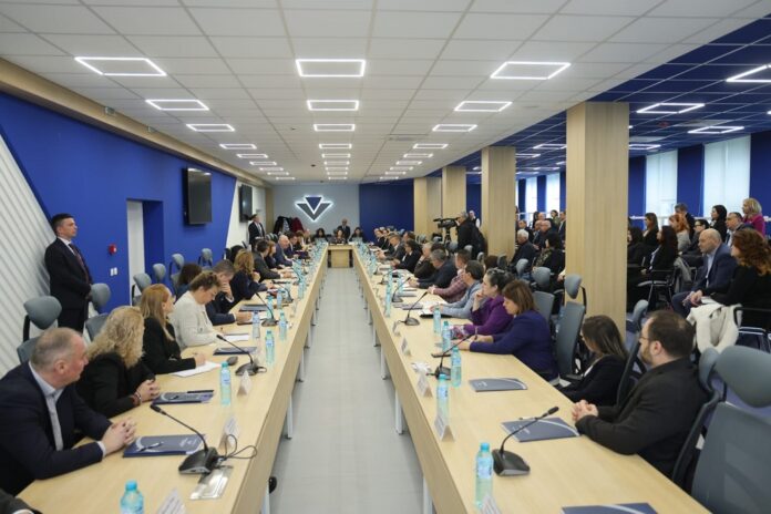 Работна среща, свързана с приходните агенции