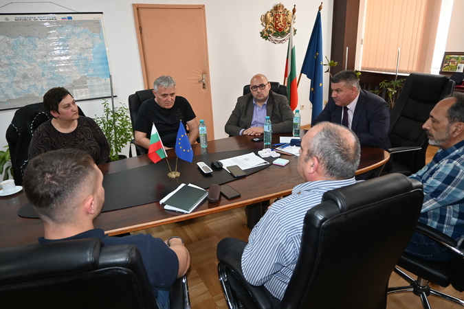 Работна среща