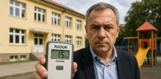 Измерване на радон