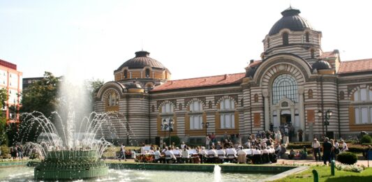 Регионален исторически музей - София