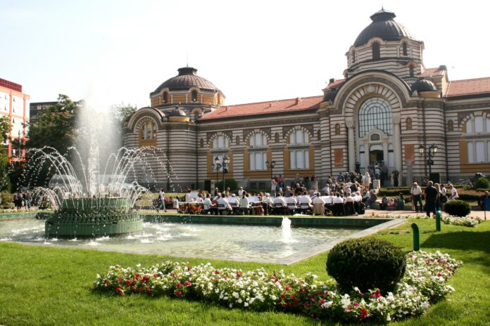 Регионален исторически музей - София