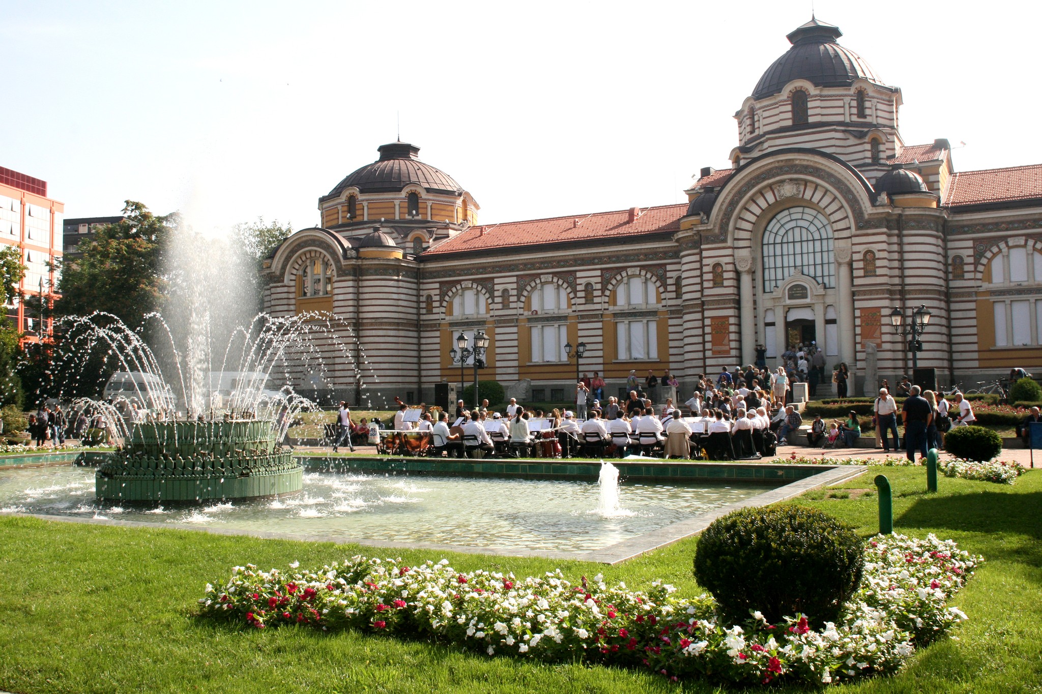 проведе конкурс за детска рисунка – Красивата София Конкурсът бе