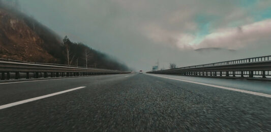 Ремонт на АМ "Хемус"