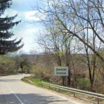 Ремонт по път I-1 край Видин