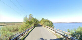 Ремонт на пътя Присад – Твърдица