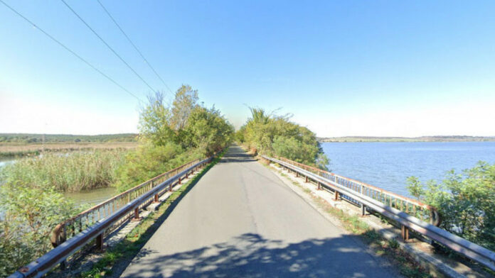 Ремонт на пътя Присад – Твърдица