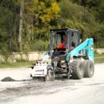 Ремонт на пътя