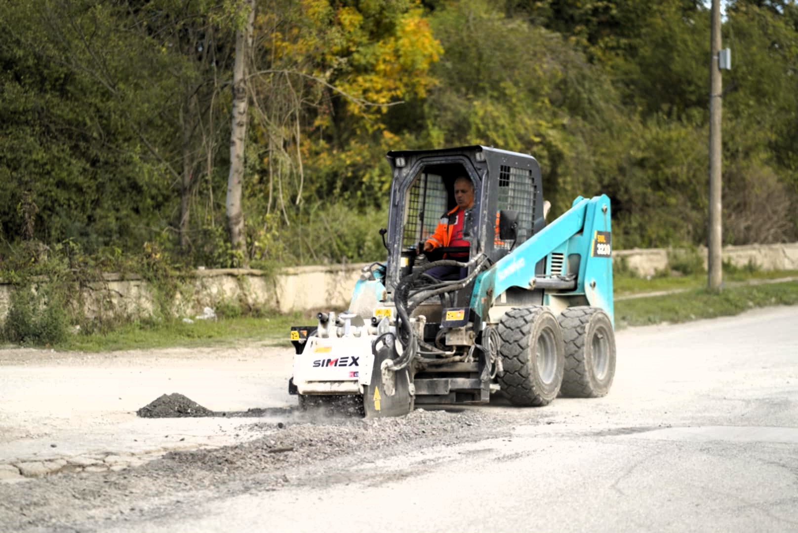 предвижда основен ремонт на 12 км от път ІІІ 7909 Горно