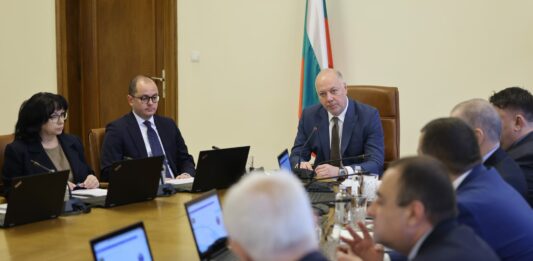 Росен Желязков