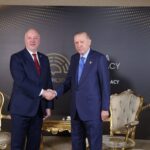 Росен Желязков и Ердоган