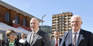 Росен Желязков в Чепеларе