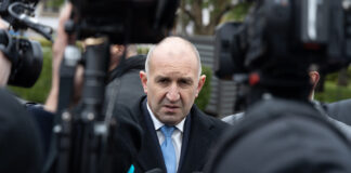 Румен Радев