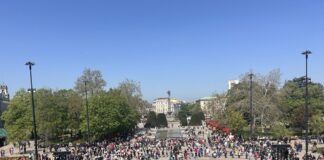 Русе танцува на Великден 2025