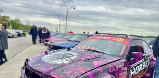 Събитие на BMW