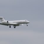 Самолет на Доналд Тръмп - младши