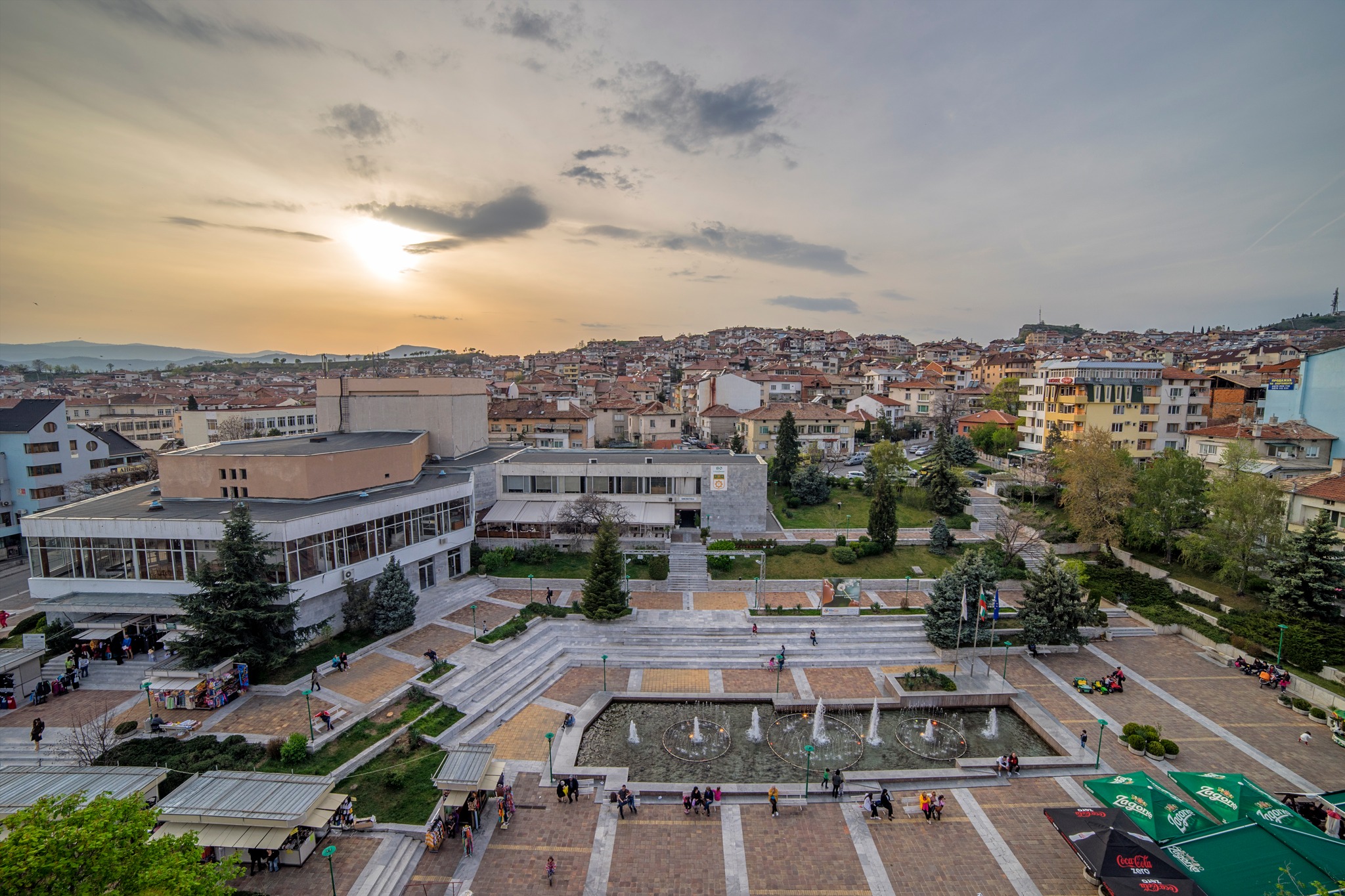 На Светли Четвъртък 24 април град Сандански традиционно отбелязва своя