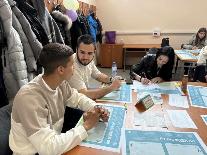 Състезанието