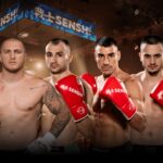 SENSHI 26 BG Fighters