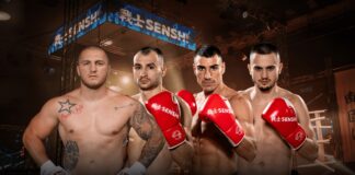 SENSHI 26 BG Fighters