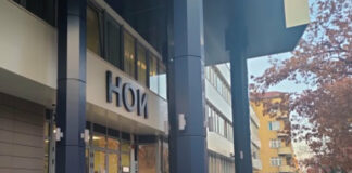 Сграда на НОИ