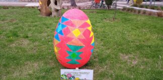 Шарен Великден