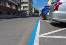 Синя зона в Ямбол