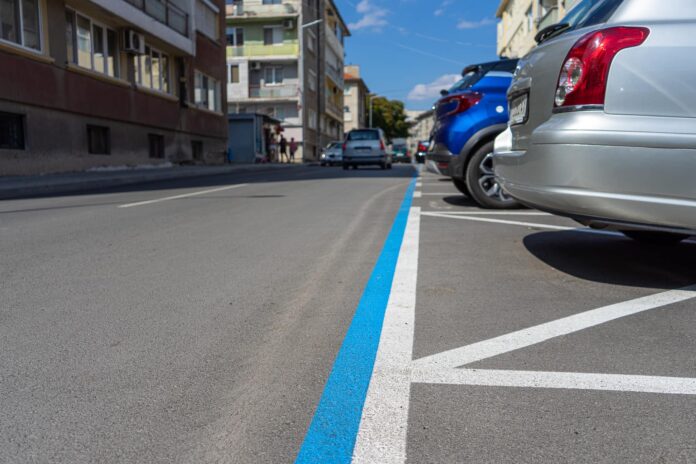 Синя зона в Ямбол