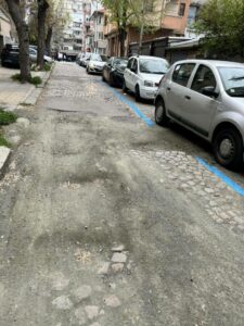 Синята зона