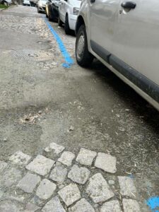 Синята зона