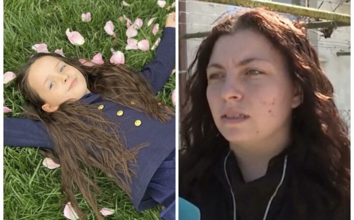 Сияна Попова и Памела Великова