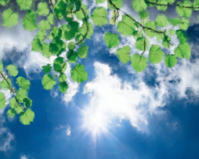 Слънчево време